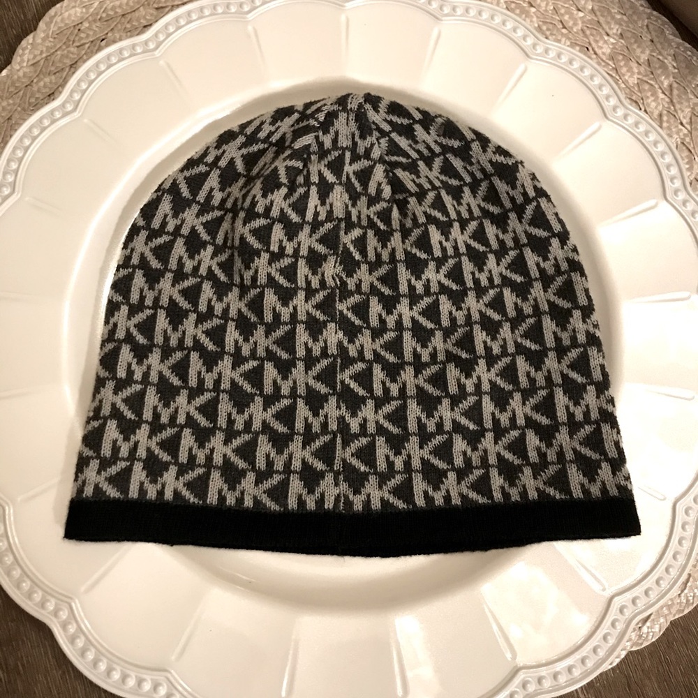 Michael Kors Logo Beanie